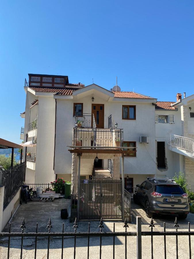 Apartments Savina Smjestaj Herceg Novi Luaran gambar