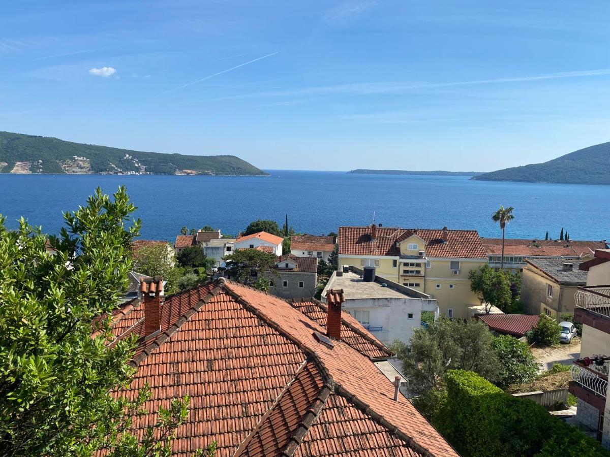 Apartments Savina Smjestaj Herceg Novi Luaran gambar