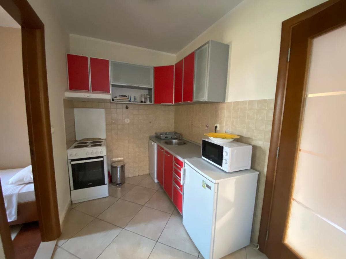 Apartments Savina Smjestaj Herceg Novi Luaran gambar