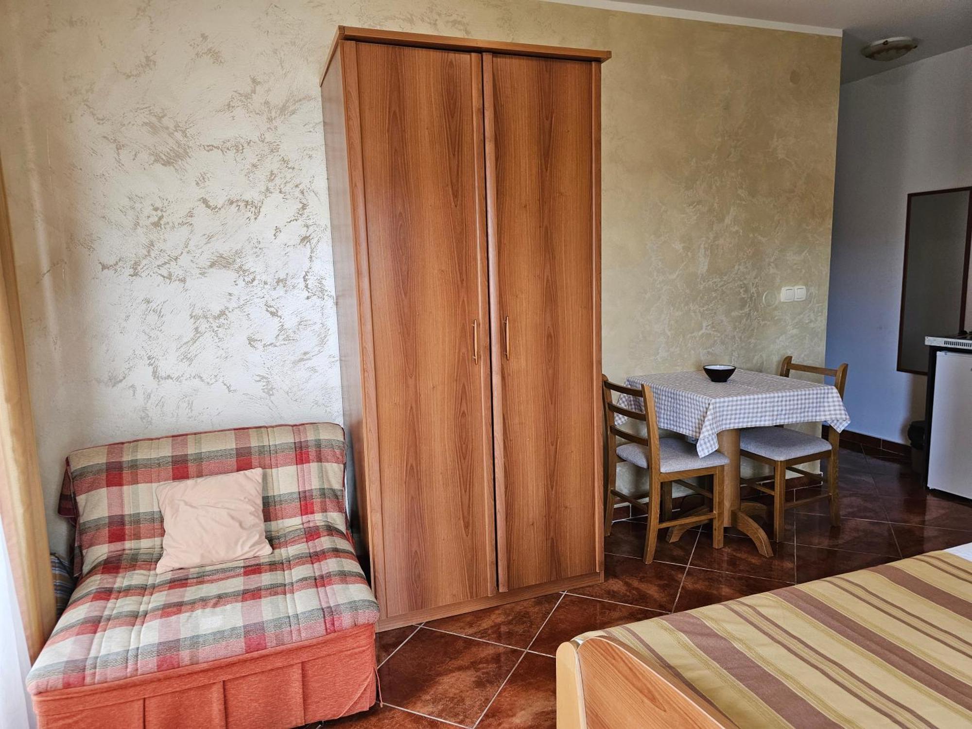 Apartments Savina Smjestaj Herceg Novi Luaran gambar